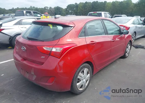 2017 Hyundai Elantra Gt from USA, damaged, VIN KMHD35LH1HU381008